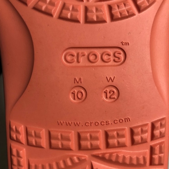 Unisex crocs - Picture 3 of 3